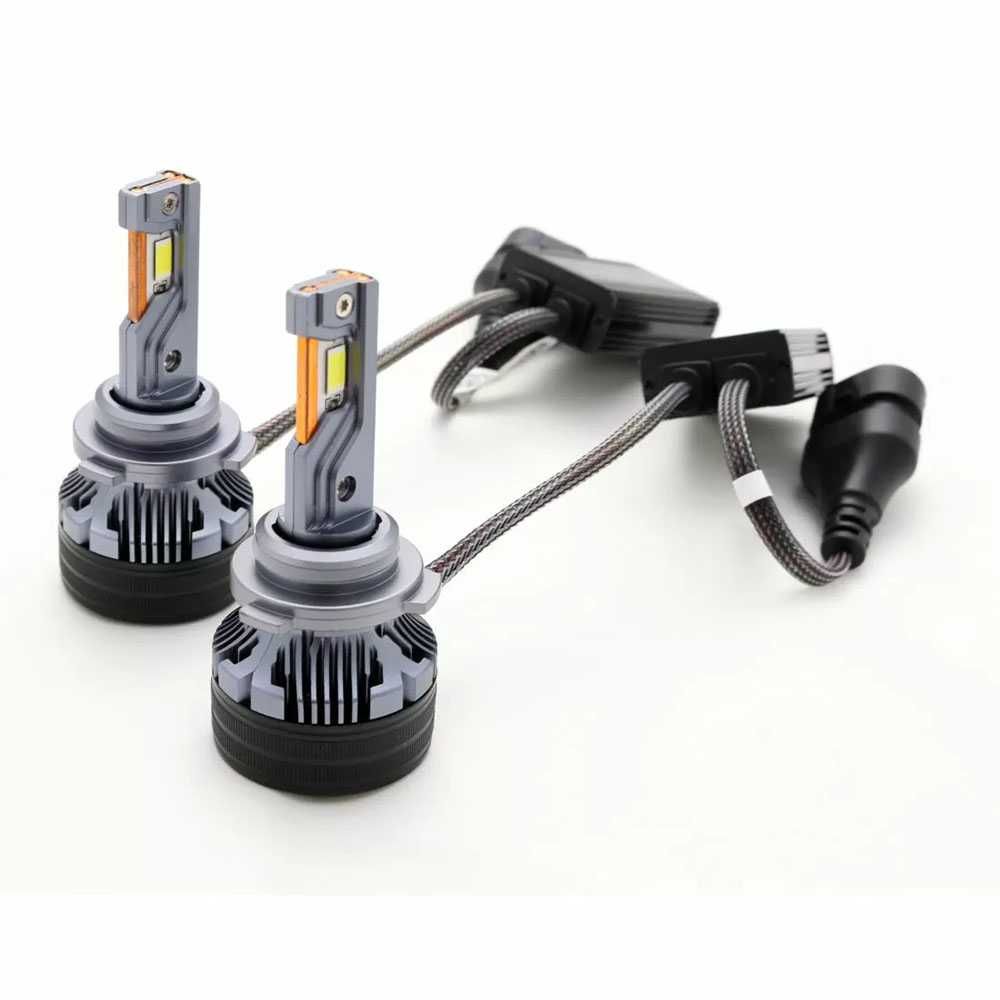 HB4/9006 LED xenon крушки,  65W, Canbus, комплект, БЕЗПЛАТНА ДОСТАВКА