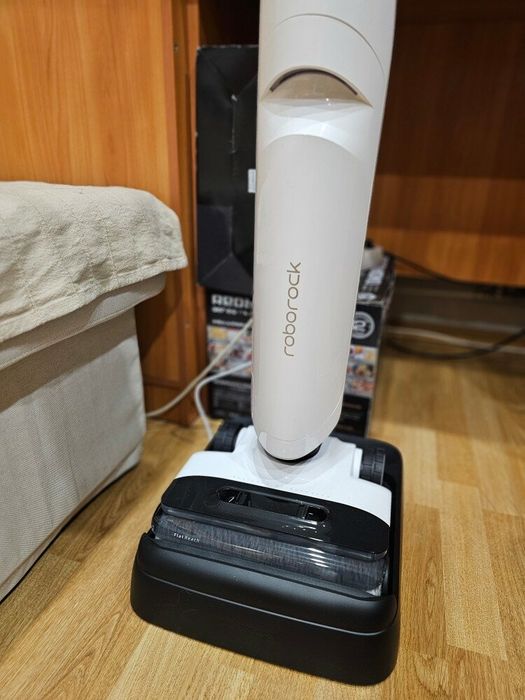 Вертикальный моющий пылесос Roborock Flexi Lite | Высшее качество