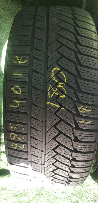 Anvelope 2x225 40 18 continental iarna dot 18 mm 5