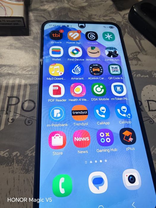 Телефон Самсунг Галакси А 55