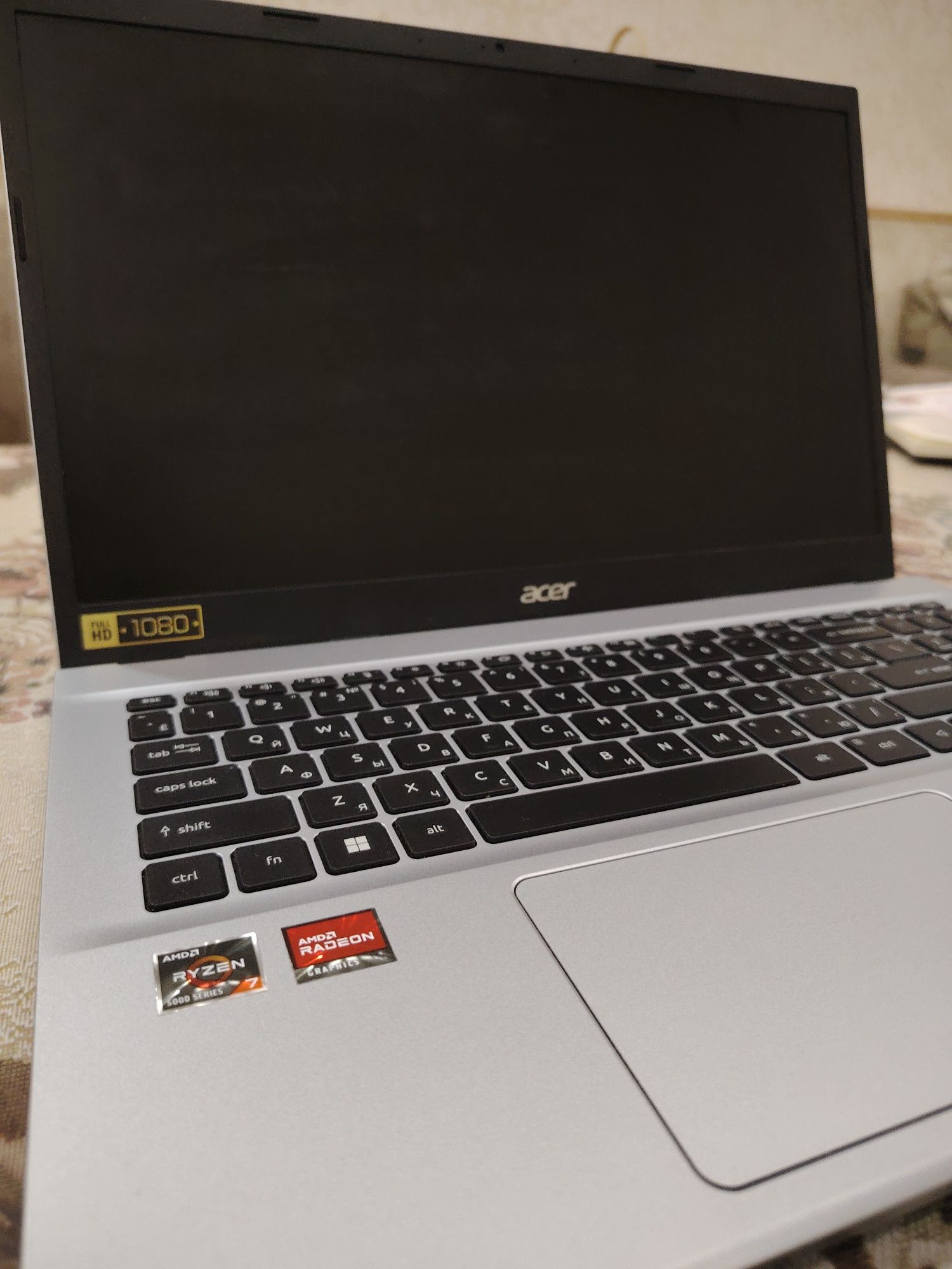 Acer Aspire 3 15 Ryzen 7 5700U