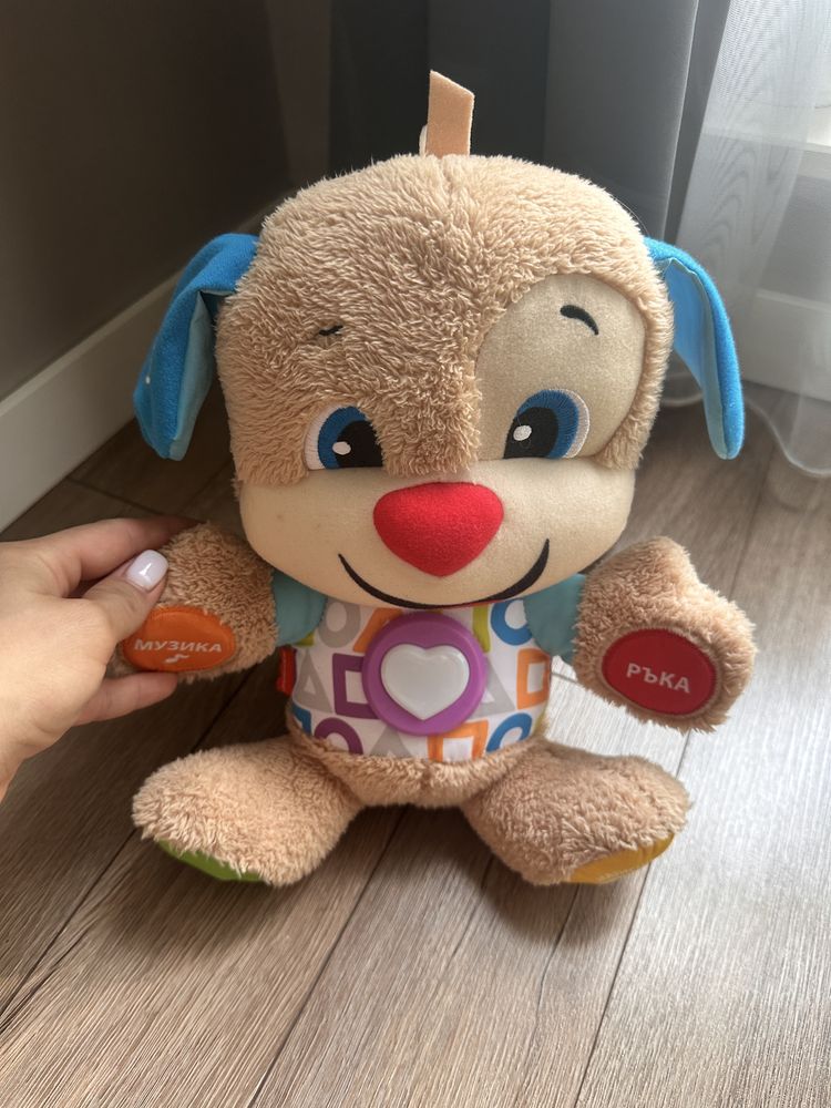 Детски играчки на Fisher Price и Junior