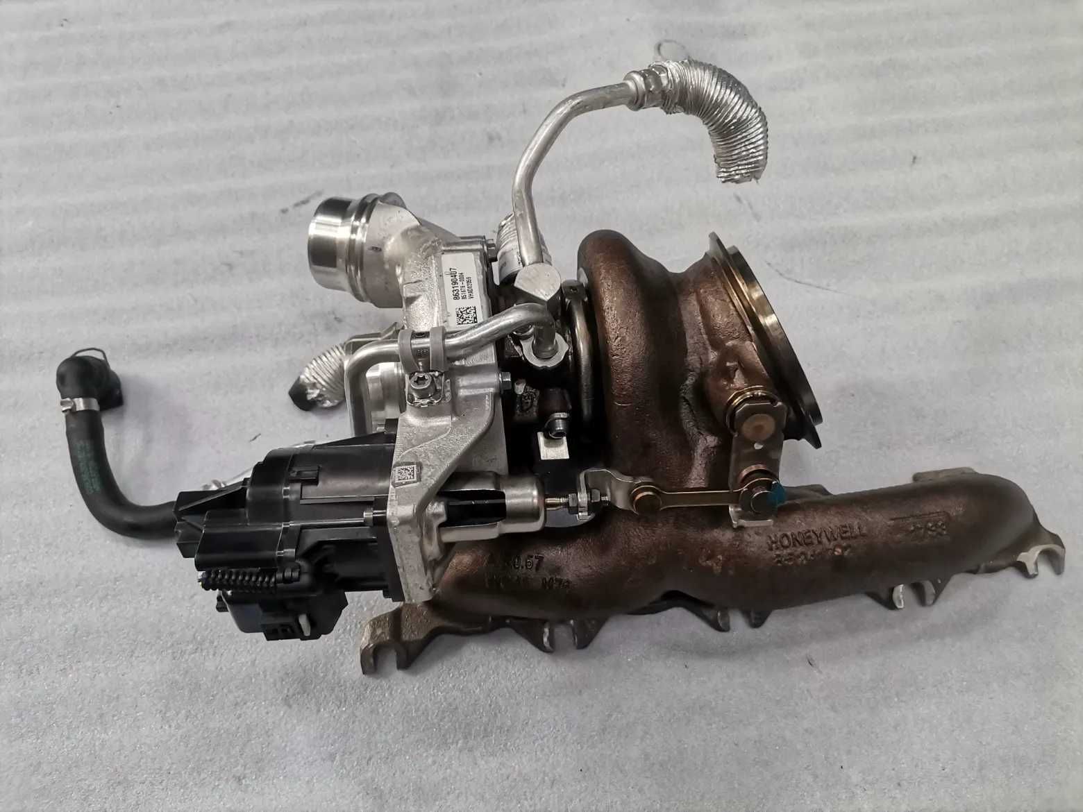 Ново 110км Турбо 8631904 BMW B46D B48D G01 G05 G06 G20 G22 G30 G32 G42