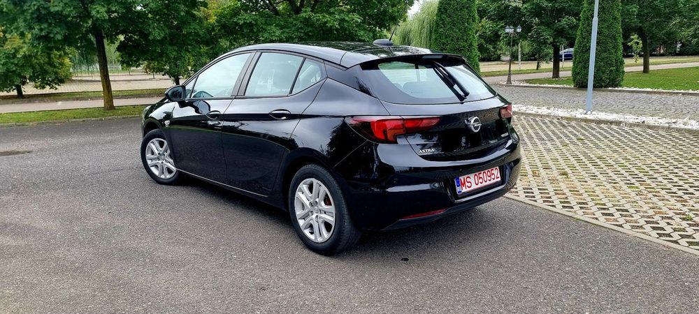 Opel Astra Euro 6 1.0turbo Clima Edițion