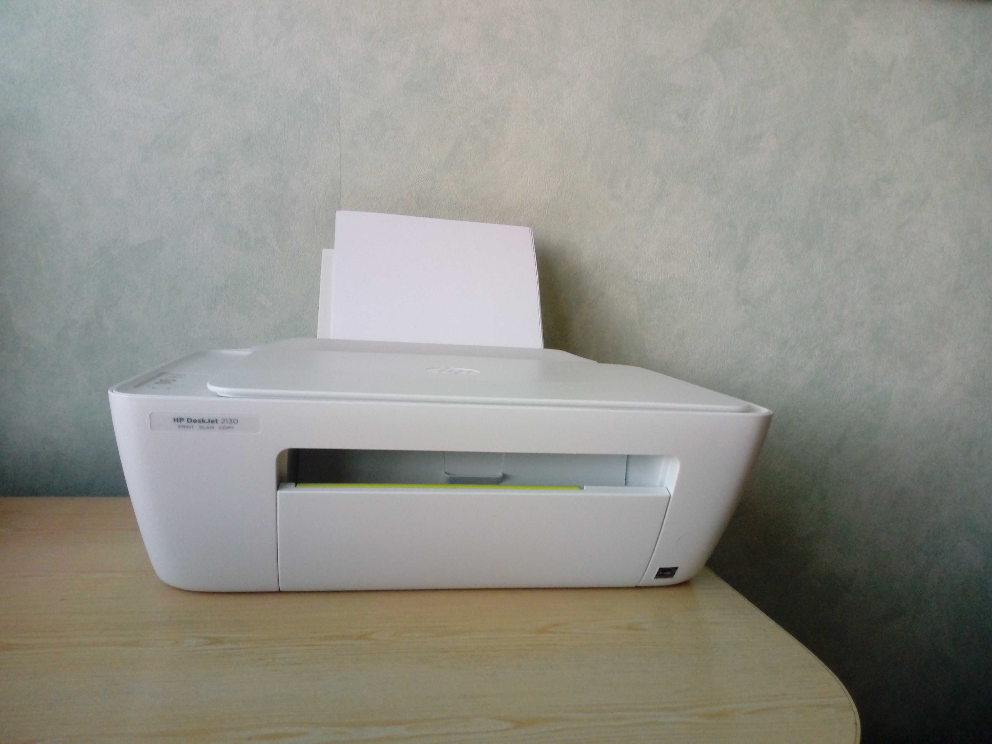 Скенер HP DeskJet 2130