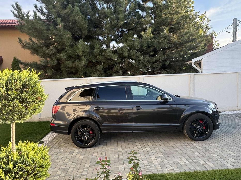 Audi Q7 / 2010 / 7 locuri