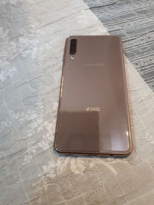 Samsung a7 2018 funcțional