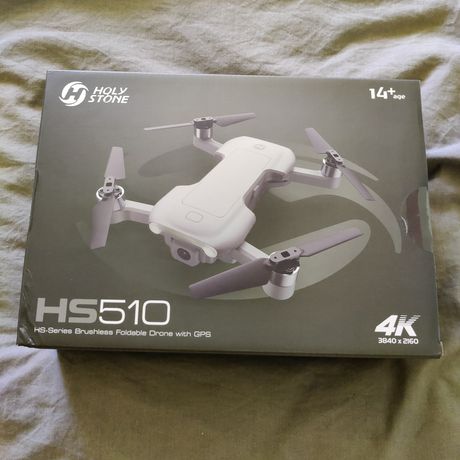 Drona HS510 Ultralight  4K Camera