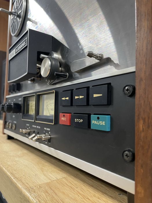 Teac A-3300SX magnetofon stare excelenta servisat
