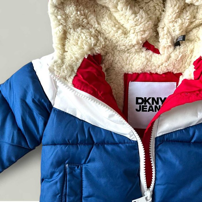 DKNY Jeans зимно яке - 12 месеца