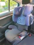 Scaun auto cybex cu sistem isofix