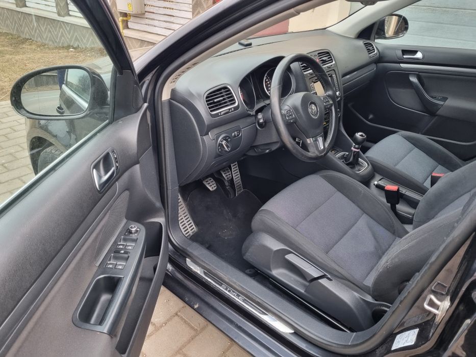 Vw Golf 6 2.0.TDI 2012