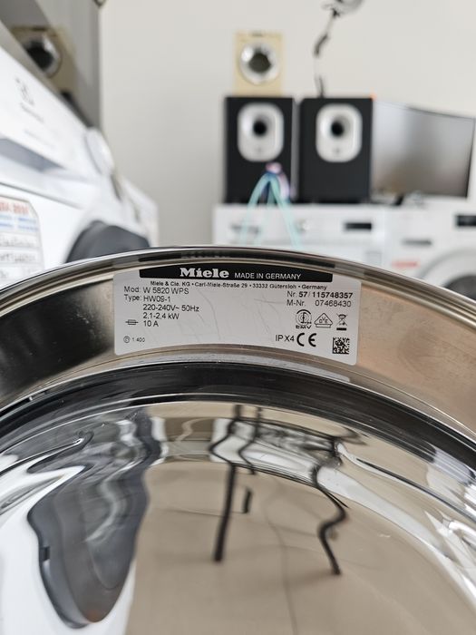 Пералня Míele Softtronic