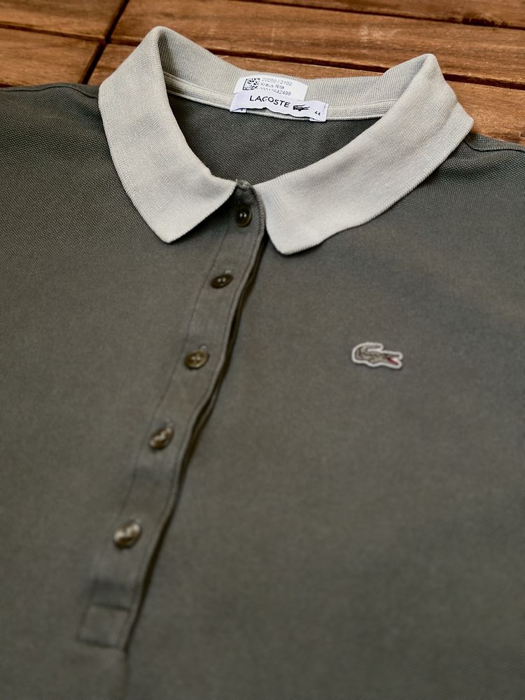 Дамска Lacoste блуза