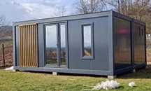 Containere container modular birou dormitor magazie vestair paza