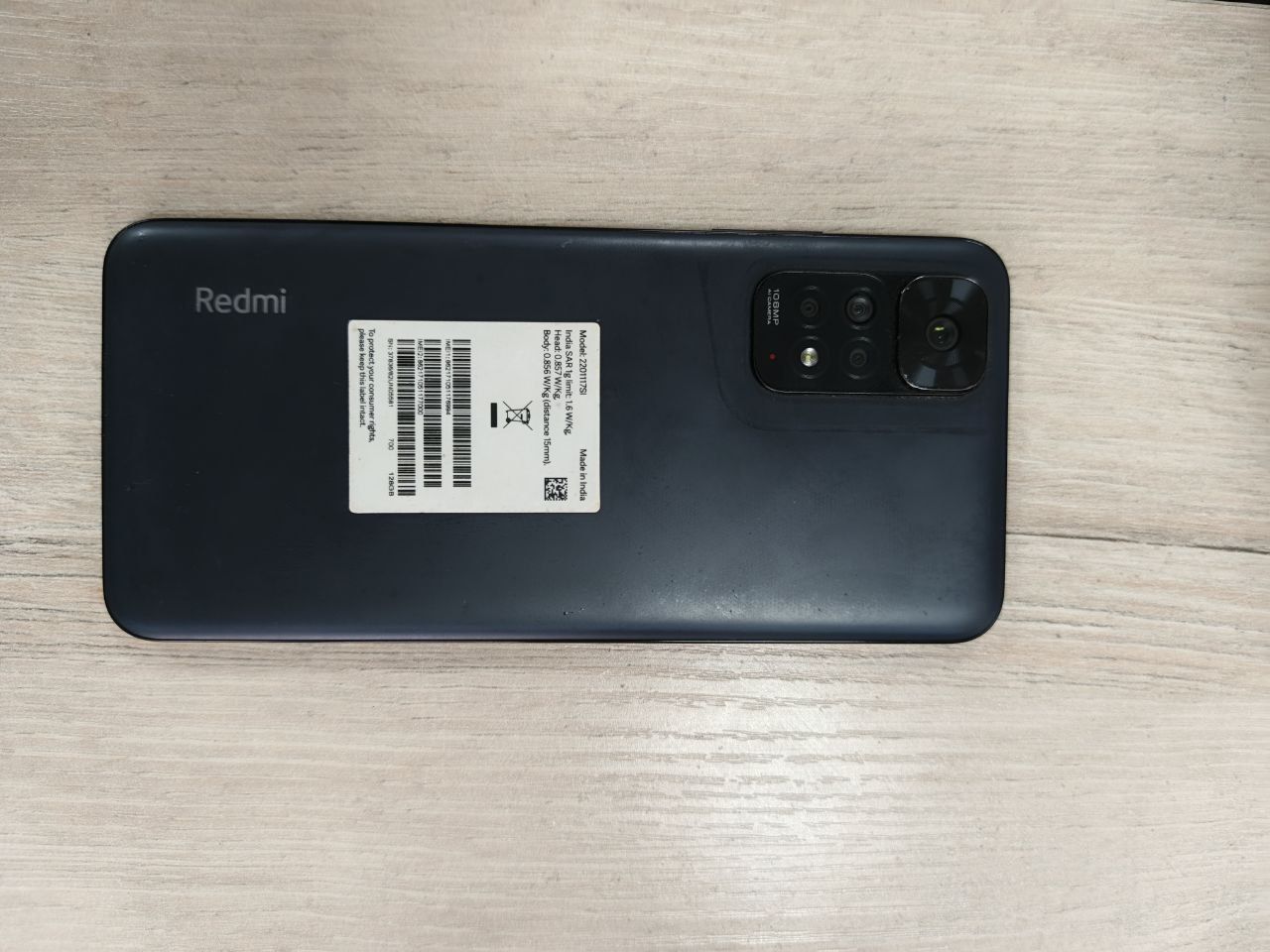 Redmi Note 11s 6/128