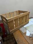 Vand lazi pt. fructe 50 x 35 x 30 cm