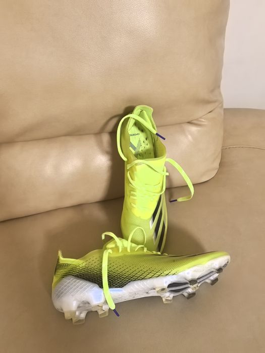 Ghete de fotbal adidas X GHOSTED. 1 FG       Nr 42 2/3