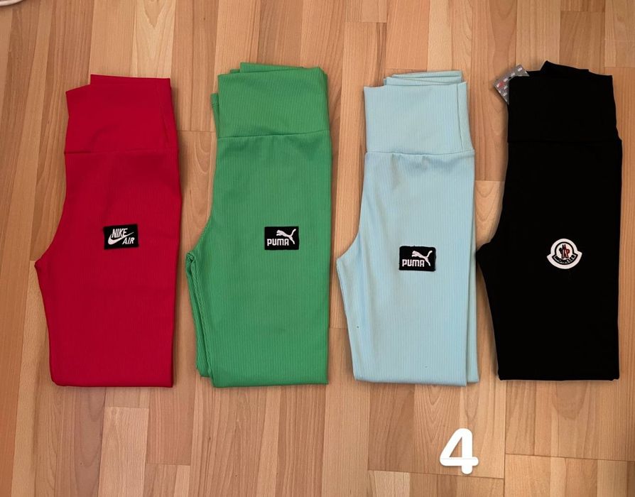 Colanti tetra colorați