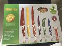 Set 7 cutite Moller