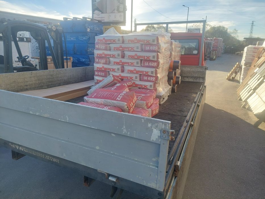 Извозване на строителни отпадъци,транспорт,хамали и др.