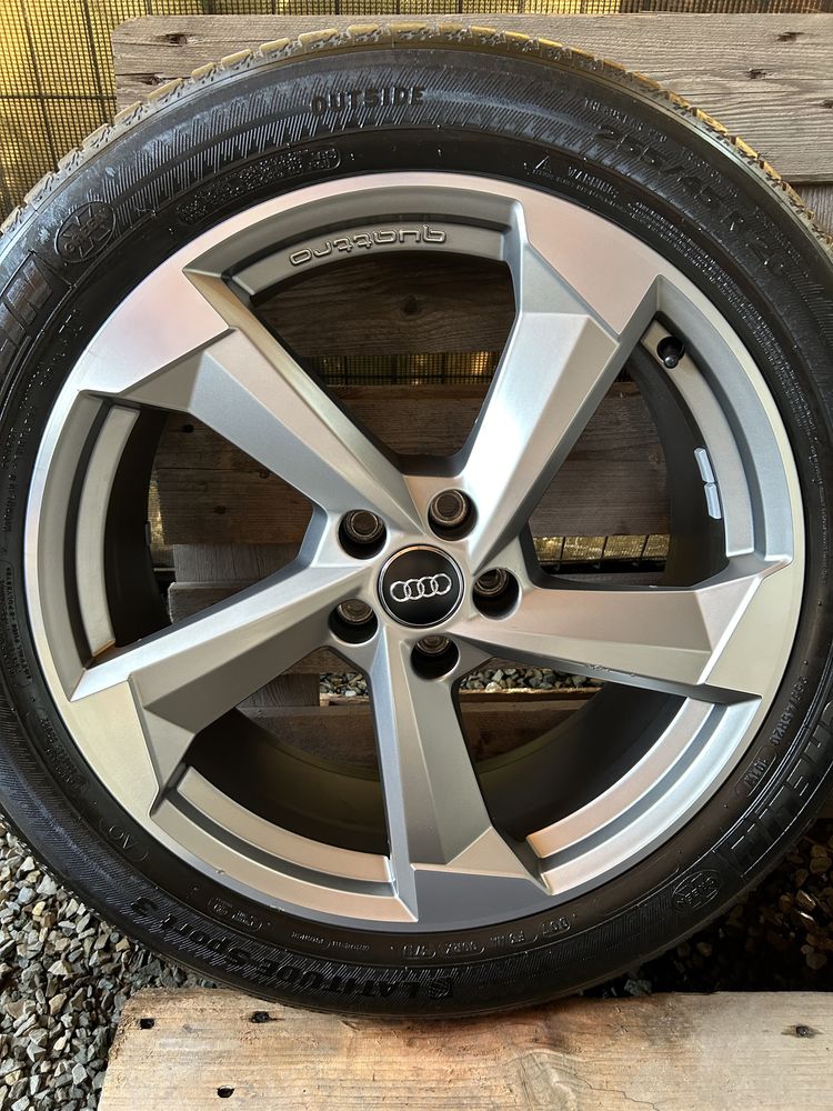 Jante Audi Rotor2 Quattro Q5 SQ5 SUV 80A FY Q5 Sportback S-Line R20