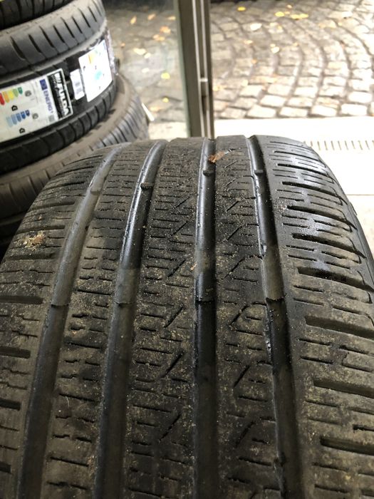 2бр. Pirelli Cinturato P7 255 40 20