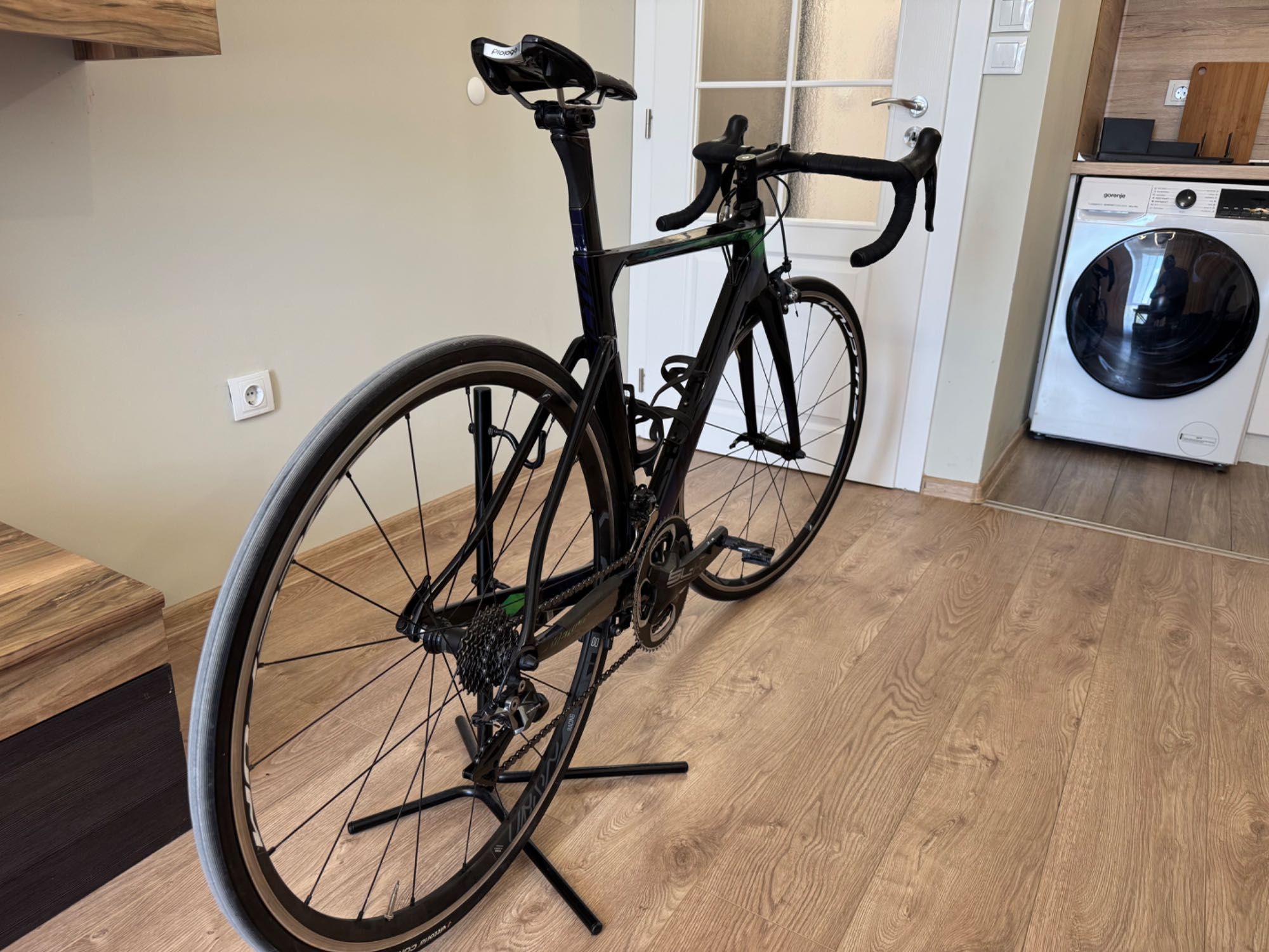 Merida Reacto LTD