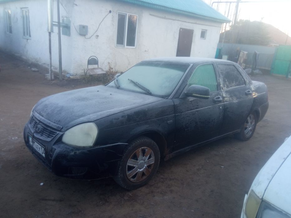 Продам приора газ бензин