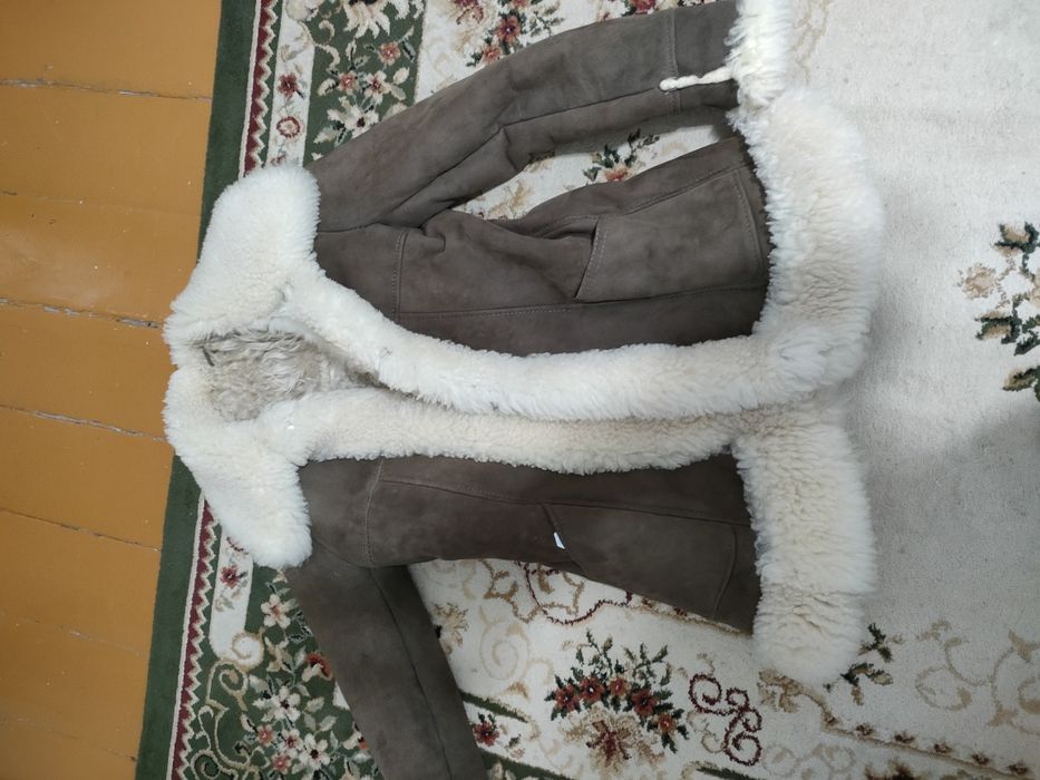 Продам в хорошем состоянии дублёнку