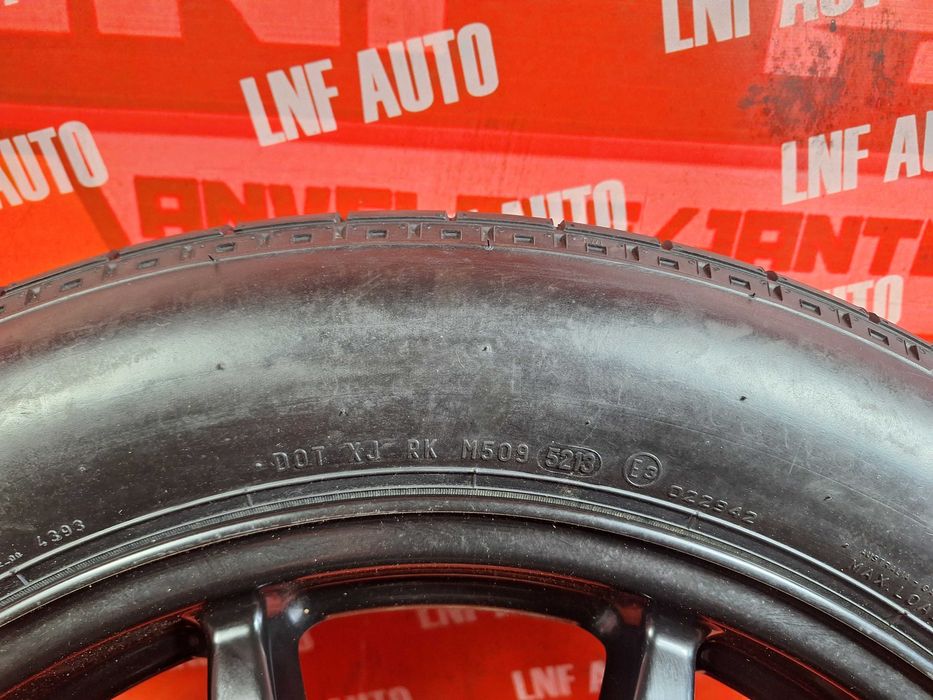 Roata Rezerva SLIM 5x120 20'' OEM Range Rover Discovery Defender !
