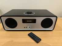 Sistem Wireless Ruark R2 MK3 Soft Black