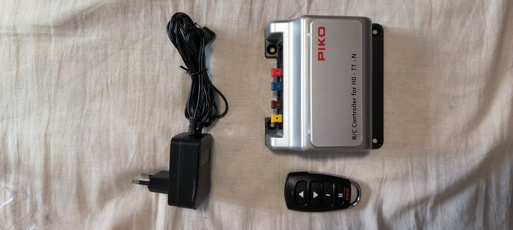 Piko transformator ho analog