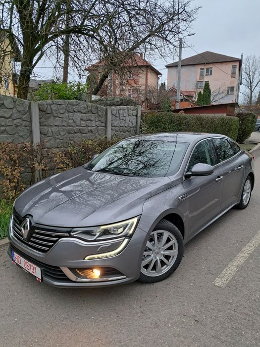 Renault Talisman*Af.2017*1.5 Dci*120Cp*6+1V*Clima*Navi*Xenon*Led*Euro6
