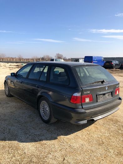 BMW 525 tds 1999