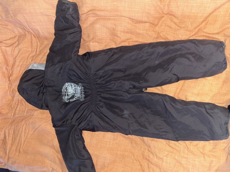 Salopeta combenizont de zapada foarte calduduos