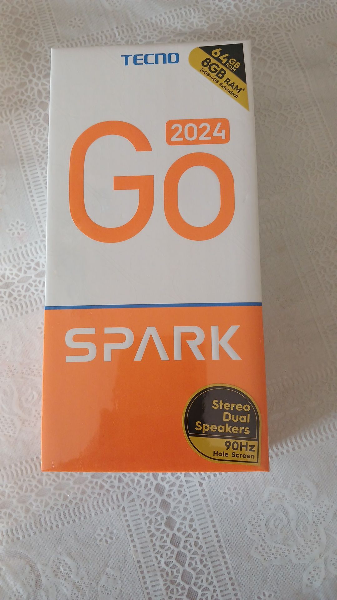 Tecno  Spark GO 2024