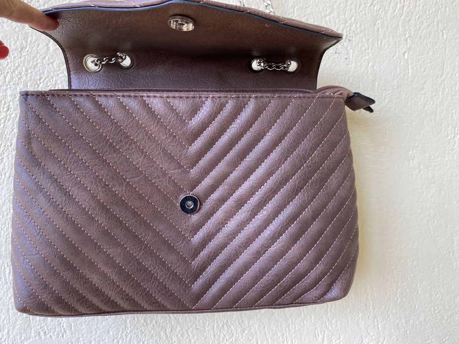 Дамски чанти синджирена дръжка