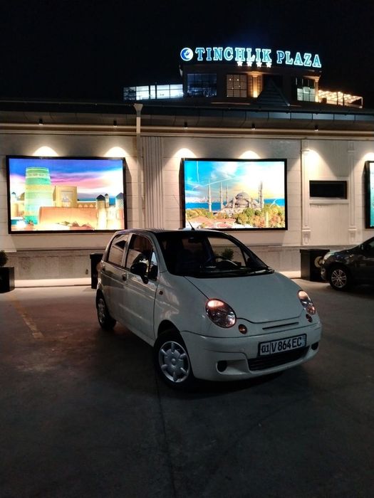 Matiz MX Сотилади 2009