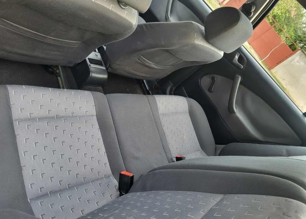 Skoda Octavia 1.9 TDI mai mult detalii la tel