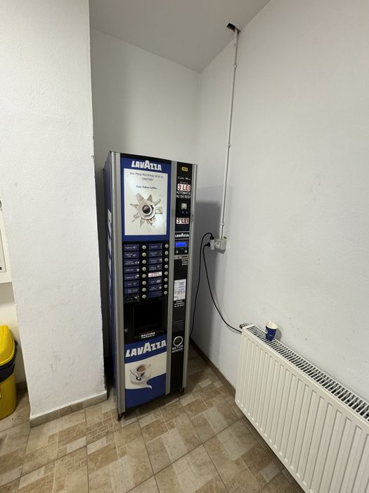 Automat cafea kikko si kikko max