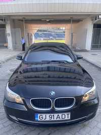 BMW E60 520D 177cp/facelift/joystick