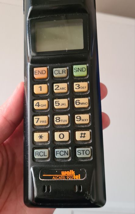 Telefon Vechi De Colectie Alcatel WalkTel 902