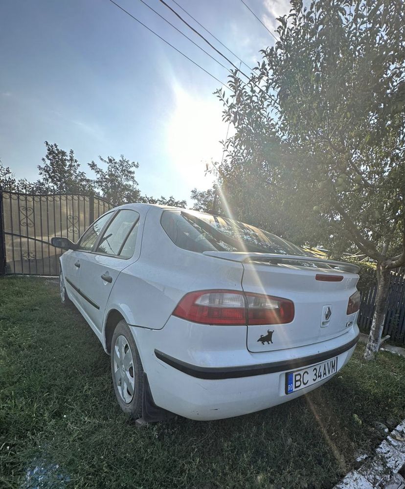 SE VINDE!!! Renault Lauguna , Renault Laguna 1,9 DCI