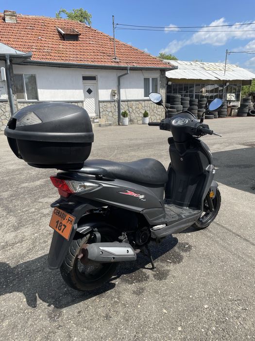 Scuter SYM JET 50 R 2013 49cc