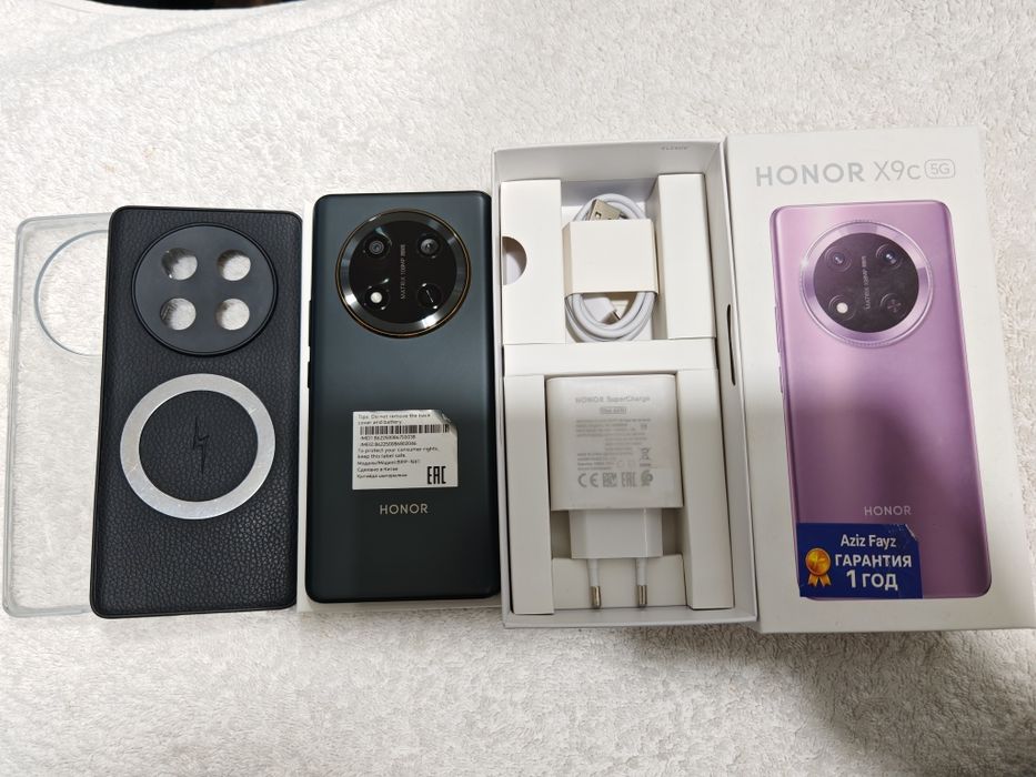 Honor X9c 5G  8+8/256GB IDEAL