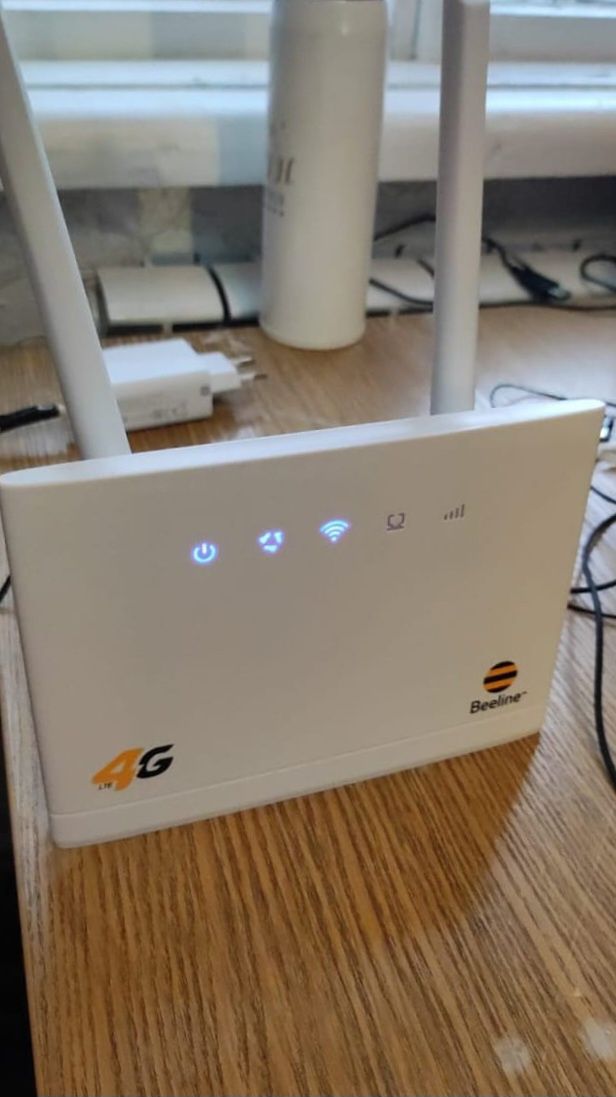 Билайн алтел актив кселл теле2 izi 4G+ wifi роутер модем вайфай