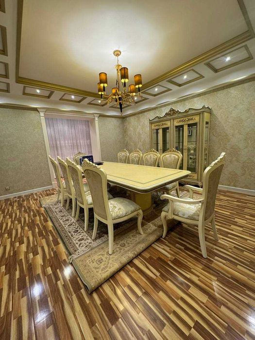 5-комнатная в ЖК «Gabus» больше двухсот метров квадратных  ID: 4112