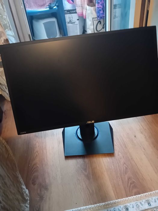 Vand monitor Asus