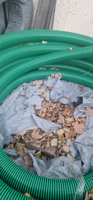 Furtun Absorbtie (aspiratie) Motopompa, 110mm, 4 toli,  rezistent la s